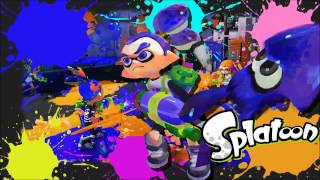 Splatoon Music - Single Player Hub