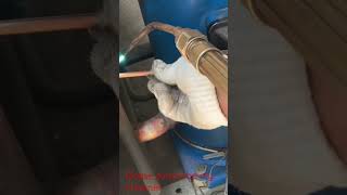 How is my brazing replacement charging value…