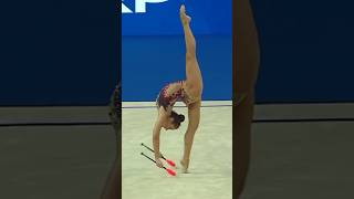 Katrin Taseva - Bulgaria rhythmic gymnastic - ginástica гимнастический gimnastică व्यायाम 体操 체조