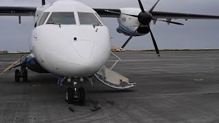 Marines and U.S. Aircrews Refuel C-146A Wolfhound at Northern Viking 24