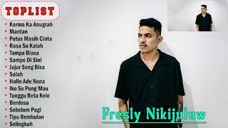 Karma Ka Anugrah - Fresly Nikijuluw Terbaru & Terpopuler Full Album