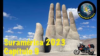 Suramérica 2023. Capítulo 9