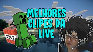 Melhores momentos da live! - Edited By VitorPaloco