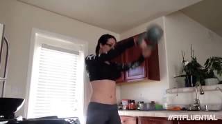 Kettlebells Workout