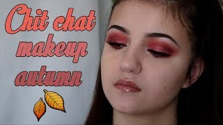 CHIT CHAT MAKEUP AUTUMN 🍂 | Basic Only