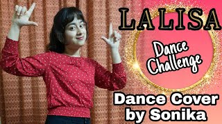 LISA - 'LALISA' ❤ Dance Challenge (Dance Cover by Sonika) Blackpink #shorts #lalisa #blackpink #kpop