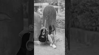 A girl in A park wait 4 results  #strangerportrait #photography  #babygirl #surat #stranger  #shorts