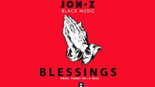 Jon Z - Blessings (Spanish Version) (Audio)