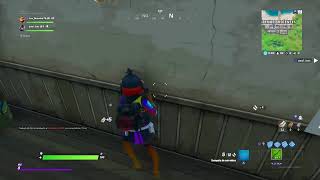 JUGANDO AL FORTNITE Temporada 11