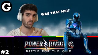 The DISRESPECT continues - Power Rangers: Battle for the Grid: Multiplayer Gameplay - Ranked #2