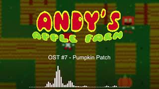 Andy's Apple Farm OST #7 - Pumpkin Patch