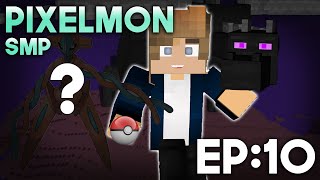 PIXELMON VS ENDER DRAGON (Pixelmon Reforged) Ep: 10