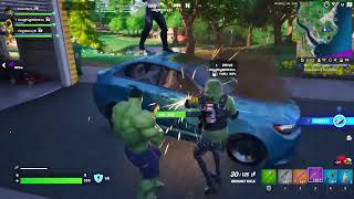 How to fix Fortnite broken tactical sprint bug: Reboot