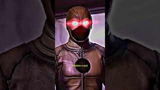 Reverse flash vs Godspeed