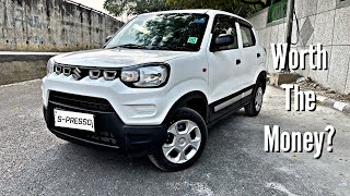 Maruti Suzuki S-Presso Detailed Review | Driving Experience | Walkaround