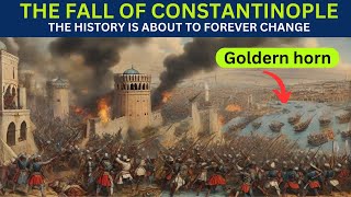 FALL OF CONSTANTINOPLE | END OF THE LONGEST REIGNED EMPIRE