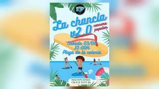 La Chancla V.2.0 - Carrera Popular Paddle Surf