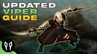 Complete Level 100 Viper Guide (7.05 Update) | FFXIV: Dawntrail