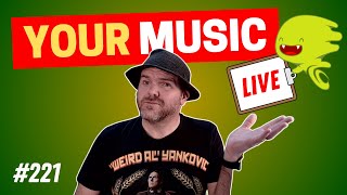 🔴 Music Reactions | Your Music Live #221