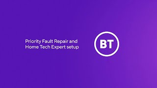 Here for You – Priority Fault Repair and Home Tech Experts