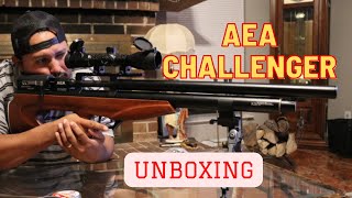 🔴AEA CHALLENGER BULLPUP 🔥RIFLE de aire para CAZA MAYOR