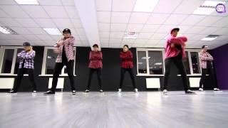 Miley Cyrus feat. Big Sean - Love Money Party (hip-hop choreography: Maria Kolotun)