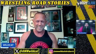 Wrestling Road Stories: Former TNA Star Chris Harris Talks Traveling With Abyss, Road Rage, & More!