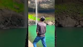 Devkund waterfalls trek |Most famous waterfalls in pune | Tamhini Ghat | plus valley trek |