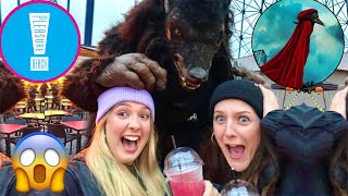 JOURNEY TO HELL PREVIEW - Blackpool Pleasure Beach Freak Nights 2022 - ft MAZE POVS