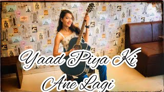 Yaad Piya Ki Ane Lagi | Neha Kakkar | Wedding Special Choreography | Hiral Maheshwari Dance