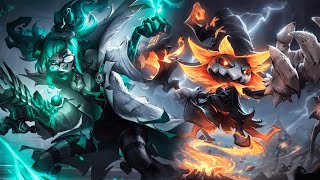 NEW Fright Night 2024 - FULL Skins Splash Art - League of Legends