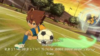 Inazuma Eleven GO - SOYOKAZE STEP.avi