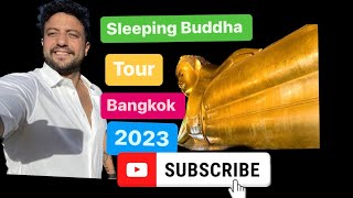 Bangkok Temple Tour  ,Wat phar , Thailand travel , Holiday in Thailand