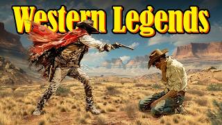 10 Legends of the Wild West and How They REALLY Died