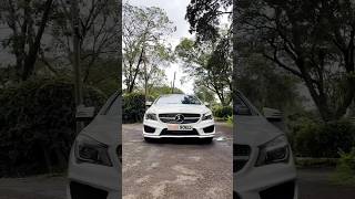 Mercedes Benz CLA 250 on Dinga World  #mercedes #youtube #shorts_ #shortsvideo #shorts #shortsviral