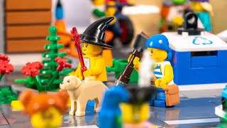 LEGO® City Halloween