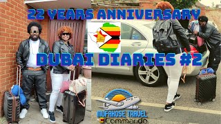 Killer T - Handina (22 years Annivesary Dubai HD VLOG diaries #2)