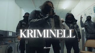 (FREE) Hoodblaq Type Beat - "KRIMINELL"