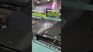 RTX 4080 super #ASMR EDITION #gaming #pcgamer #memes #gamerpc #gamer #rtx