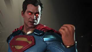 First Video Talking! (commentary included) | Injustice 2