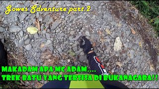 Blusukan Bukanagara Part 2//Siksa lagi Thrill Ricochet 5.5 Trek Mc Adam