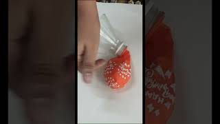 How To Make a Ballon Stress Ball/Fidget Toy #art#fidgettoys#trending#viral#youtubeshorts#shorts#