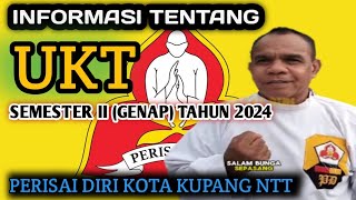 Informasi Tentang UKT Semester II (GENAP) Tahun 2024 || PD Kota Kupang NTT@hersonhakko7280