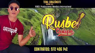 RUSBEL QUISPE corazoncito primicia 2022