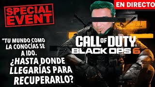 Evento Especial: Jugando el NUEVO BLACK OPS 6!