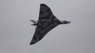 Vulcan at Weston airshow 2013 Unedited photos P2