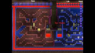 [Terraria] The Magic Missle Tournament [1]