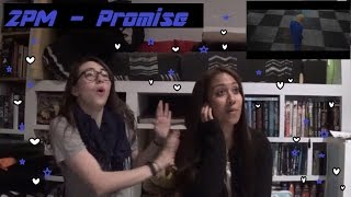 2PM - Promise (I'll Be) Reaction