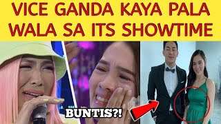 VICE GANDA KAYA PALA WALA SA ITS SHOWTIME