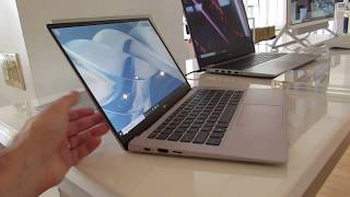 Dell Inspiron 14 7000 with Intel Comet Lake - First look